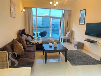 Hotel Apartment for Rent in Dubai Sports City, Dubai - Fully Furnished | All bills included