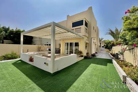 3 Bedroom Villa for Sale in The Lakes, Dubai - Fully Upgraded | Remodeled D-End | Vastu