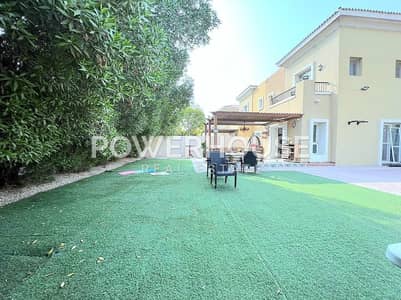 3 Bedroom Villa for Rent in Arabian Ranches, Dubai - Biggest Plot | Type 3E | 3BR+S | End of Sept