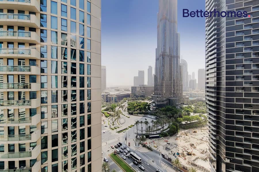 شقة في برج فيستا 2،برج فيستا،وسط مدينة دبي 3 غرف 4300000 درهم - 6362901