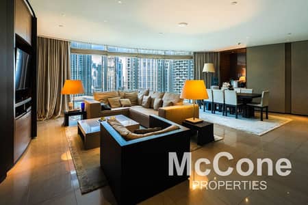 شقة 2 غرفة نوم للبيع في وسط مدينة دبي، دبي - شقة في مساكن أرماني وسط مدينة دبي 2 غرف 6200000 درهم - 6362990