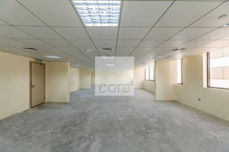 Office for Rent in Dubai Investment Park (DIP), Dubai - Full Floor| Semi Fitted Office | Low Floor