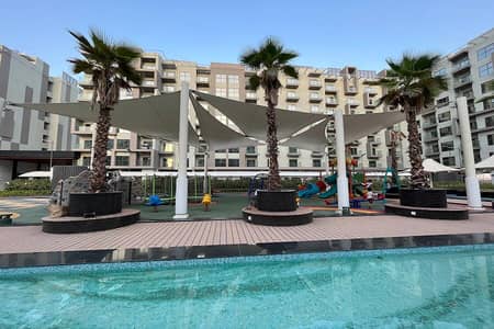 2 Bedroom Flat for Sale in Al Warsan, Dubai - BRAND NEW LUXURY 2 BEDROOM APARTMENT FOR SALE - WITH BALCONY - HIGH ROI - BEAUTIFUL LAYOUT