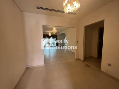 2 Bedroom Townhouse for Rent in Jumeirah Village Circle (JVC), Dubai - Single Row I Vacant I Landscaped