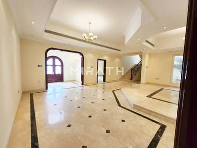5 Bedroom Villa for Rent in Umm Suqeim, Dubai - Spacious Villa | Private Pool | Garden | servant Quarters