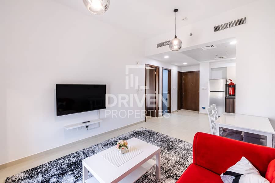 Brand New | Furnished Unit in High Floor