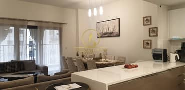 شقة في برج الأندلس D الأندلس عقارات جميرا للجولف 3 غرف 1840000 درهم - 5419136