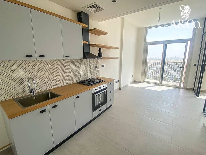 | Sidra View | Vacant Now | One Bedroom|
