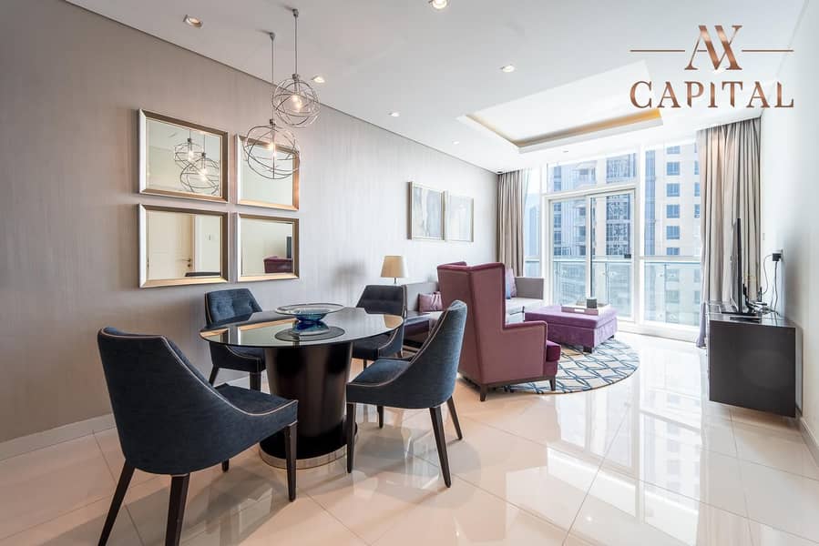 位于迪拜市中心，达马克卓越之家 2 卧室的公寓 2600000 AED - 6363267