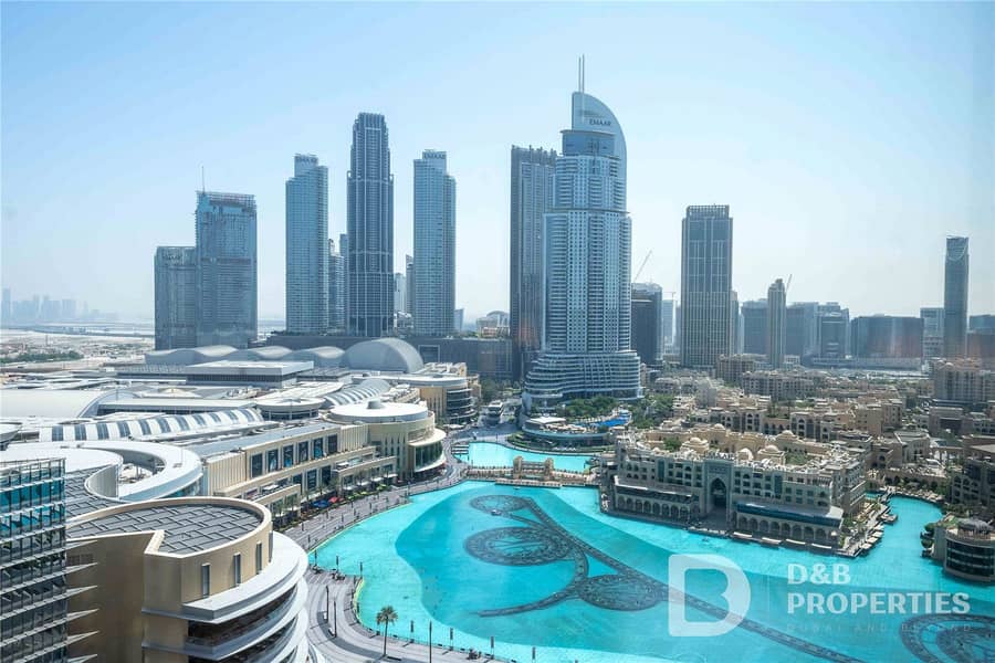 位于迪拜市中心，哈利法塔 1 卧室的公寓 3000000 AED - 6363375