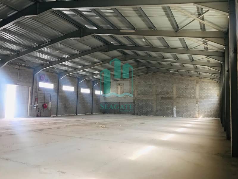 15600 sq ft Commercial warehouse al quoz 3