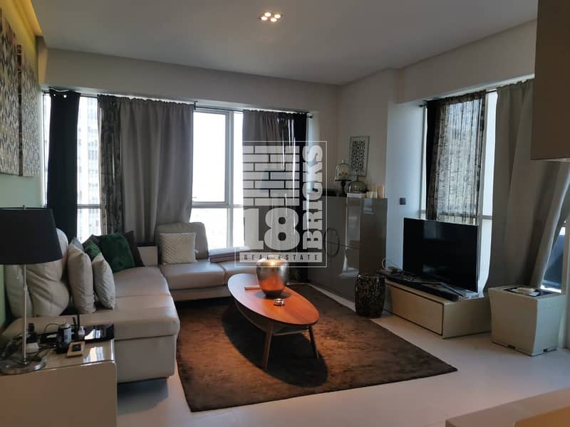 Квартира в Дубай Марина，Вест Авеню, 1 спальня, 1275000 AED - 6363415