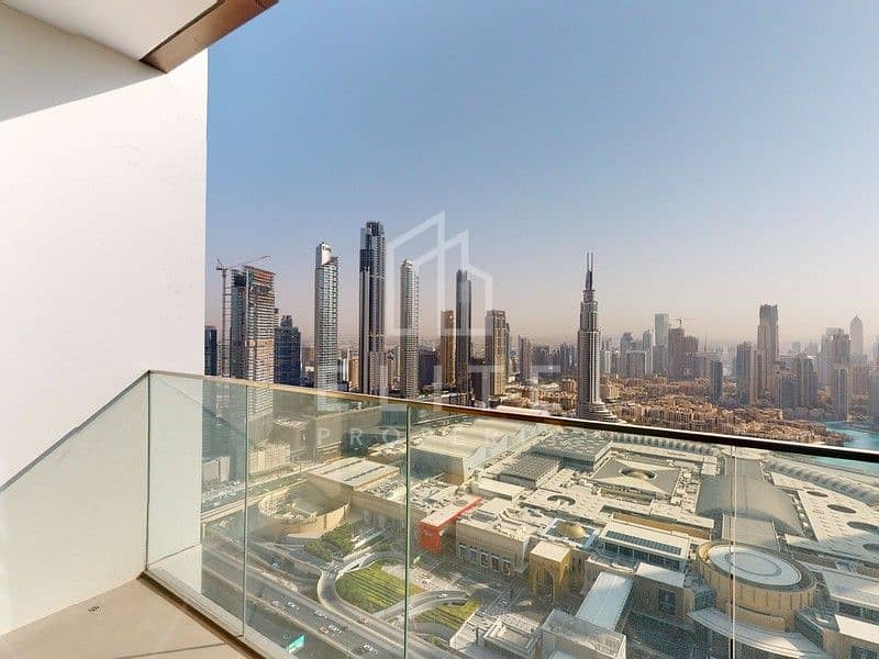 Full Burj Khalifa Views | Access To Dubai Mall