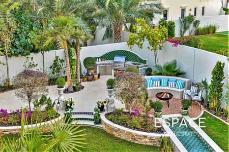 4 Bedroom Villa for Sale in Arabian Ranches 2, Dubai - Stunning Garden|Type 2|Vacant on Transfer