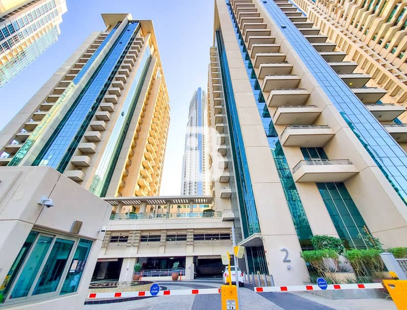 位于迪拜市中心，大道中央大厦，大道中央1号大厦 2 卧室的公寓 3000000 AED - 6360447