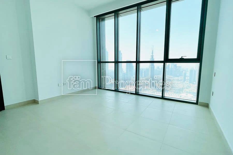 شقة في داون تاون فيوز وسط مدينة دبي 3 غرف 4650000 درهم - 6363508