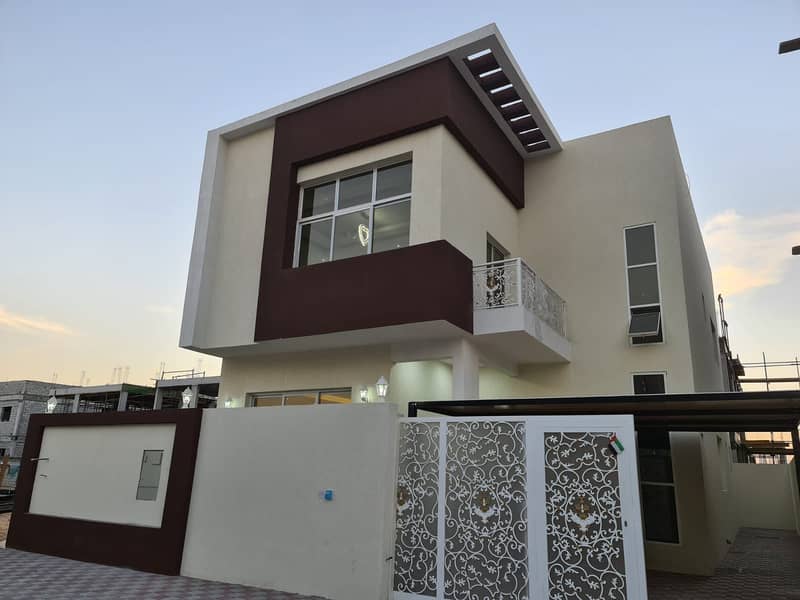 For rent a villa in Jasmine with air conditioners ready to move in