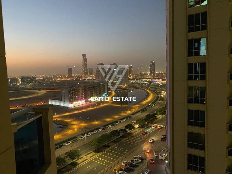 شقة في لاجو فيستا A،لاجو فيستا،مدينة دبي للإنتاج 37000 درهم - 6338094