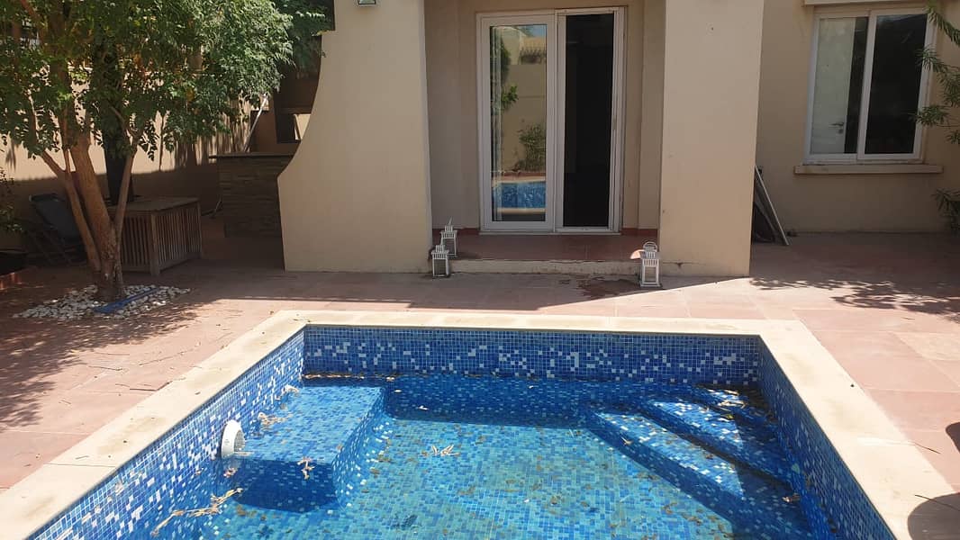 2BED + STUDY / RENT / WITH PRIVATE POOL