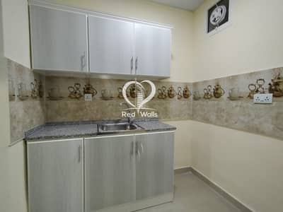 Excellent Studio Apartment Available Opposite to Wahda Mall: