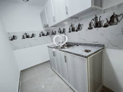 Brand New Studio Apartment Available for Rent Opposite to Wahda Mall :