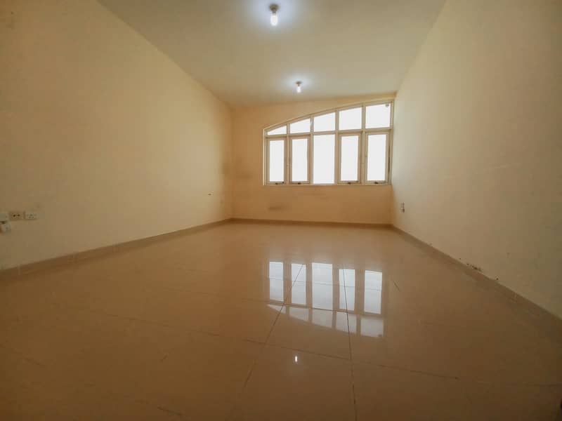 Marvelous 2 Bedroom Hall Apartment in Cheapest  Price Only For 45k In Nice Location Al Nahyan