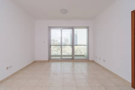 شقة 1 غرفة نوم للايجار في ذا فيوز، دبي - شقة في ذا فيرويز إيست ذا فيروايز ذا فيوز 1 غرف 92000 درهم - 6364304