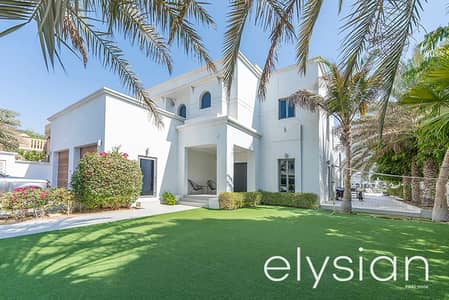 4 Bedroom Villa for Rent in Palm Jumeirah, Dubai - Upgraded 4 Bedroom  | Unfurnished | Vacant Soon