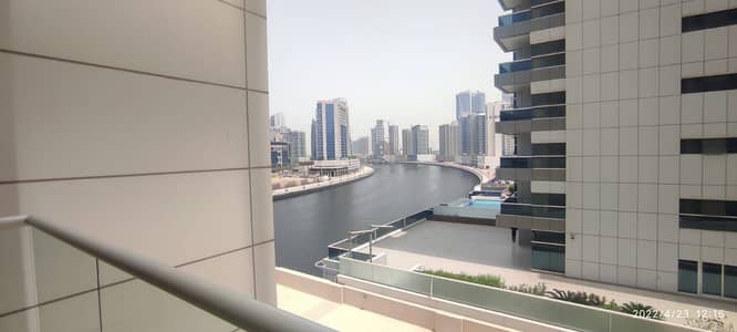 1 Bedroom Apartment for Sale in Business Bay, Dubai - Hot deal | 1 Bedroom | partial lake view | for sale | Business Bay