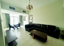 شقة في جليتز 3 جليتز مدينة دبي للاستديوهات 2 غرف 70000 درهم - 6363287
