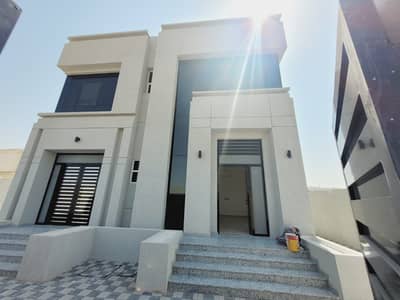 4 Bedroom Villa for Rent in Hoshi, Sharjah - Brand new villa just, 95k in 4 , payment