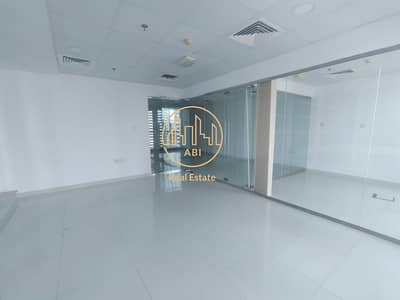 Office for Rent in Business Bay, Dubai - Fully Fitted Office W / Glass Partition