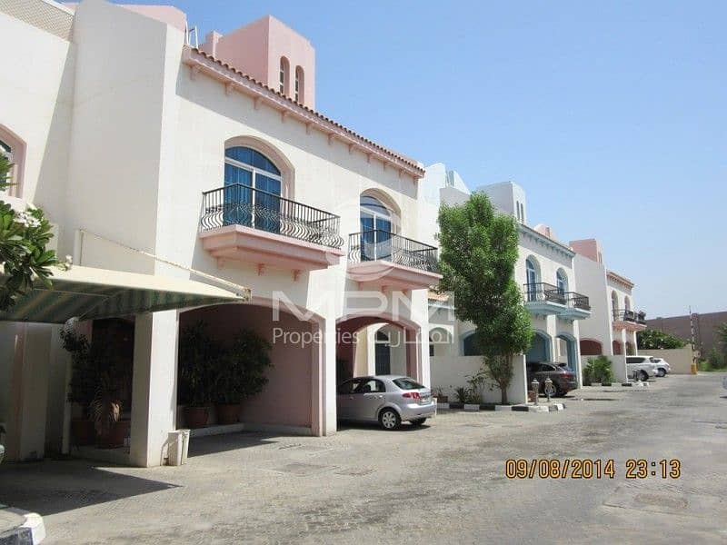 Spacious 3 Bedroom Villa in Mushrif area