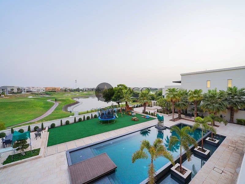 Exclusive | Branded Furnished | Golf Course View