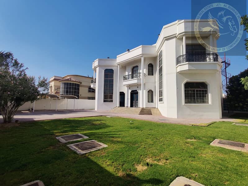 SPACIOUS 6BR VILLA | PRIME LOCATION!