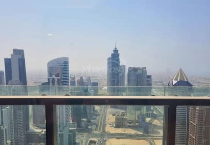 1 Bedroom Apartment for Rent in Business Bay, Dubai - Luxury Furnished | Higher Floor | Ready