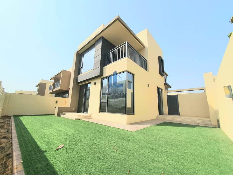 Lavish Brand New | 4 BR Villa | Ready To Move