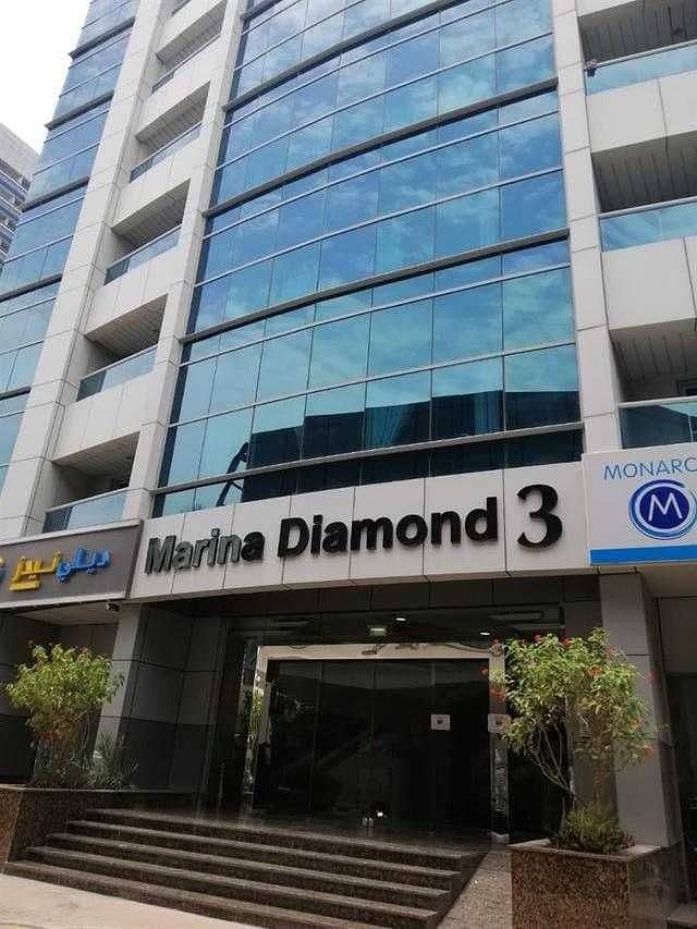 位于迪拜码头，滨海钻石住宅区，滨海钻石3号楼 的商铺 1700000 AED - 6309025