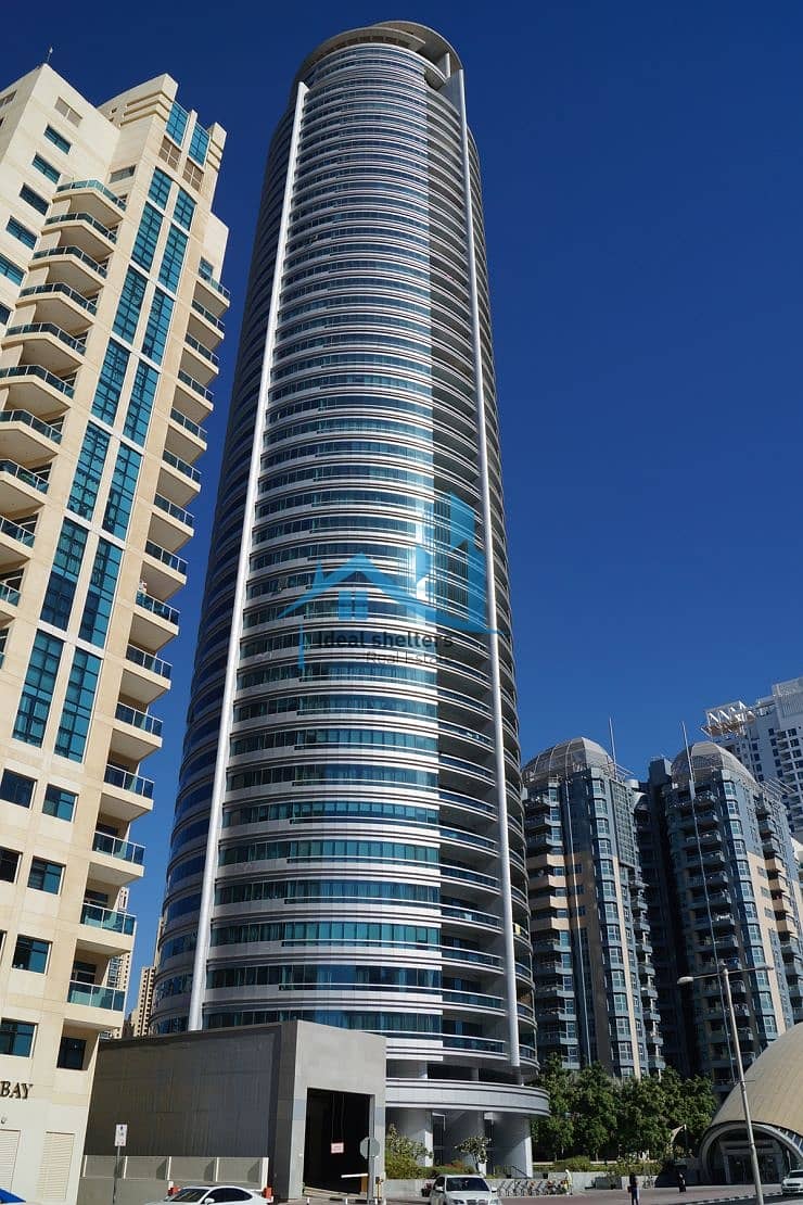 شقة في برج هورايزون دبي مارينا،دبي مارينا 4 غرف 260000 درهم - 6365100
