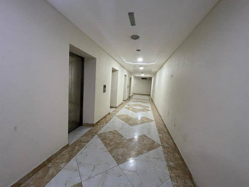 Government Electricity One Bed Room Hall For Rent In Paradise Lake Tower B6 Ajman (Emirates City Ajm