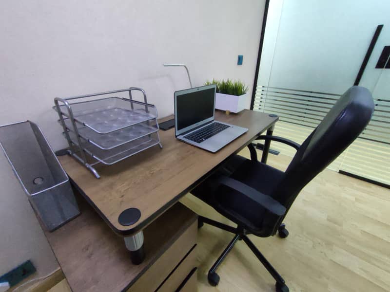 Massive Manager Desk For Rent: Kick-Start Business and Discover The BOSS  In You!