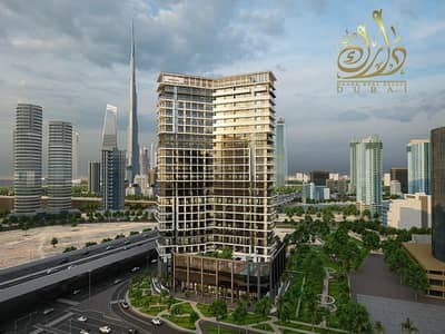 1 Bedroom Apartment for Sale in Business Bay, Dubai - Fully Furnished | Smart Home|Higher Rental Returns