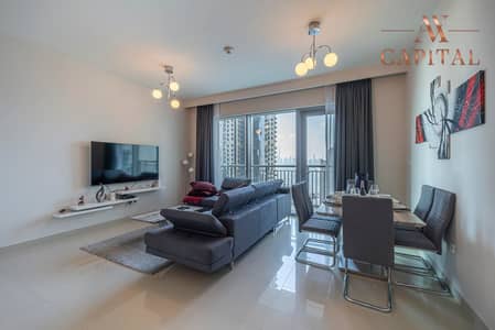 فلیٹ 2 غرفة نوم للبيع في ذا لاجونز، دبي - شقة في هاربور فيوز 1 هاربور فيوز مرسى خور دبي ذا لاجونز 2 غرف 2600000 درهم - 6365233