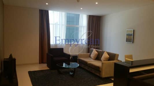 1 Bedroom Flat for Sale in Business Bay, Dubai - Best Priced Large Fantastic 1 Bedroom in Cour Jardin Close to Metro and down town
