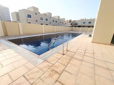 Studio for Rent in Mohammed Bin Zayed City, Abu Dhabi - Brand New First Tenancy Studio With Gym And Swimming Pool  Within Compound