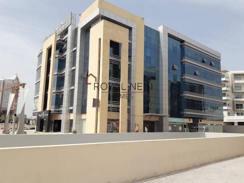 Excellent location office for sale in Arjan