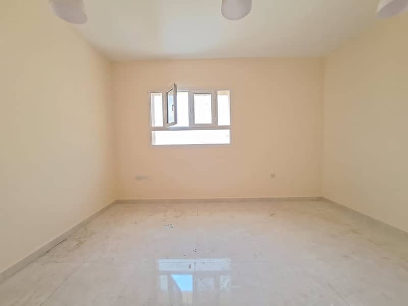 Lavish Studio apartment Separate kitchen 30 day\'s free just 13k in school area in muwaileh Sherjah