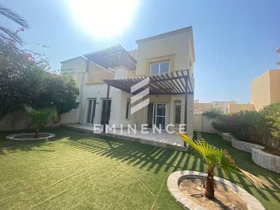 3 Bedroom Villa for Rent in The Springs, Dubai - Exclusive | Full Lake View | Vacant