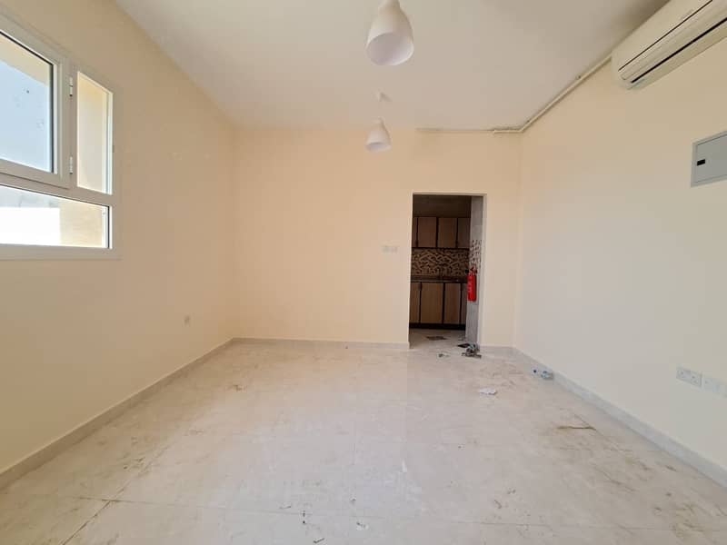 Well Designed | Nearby School\\\'s | Huge Studio | Brand New | Open View | For Family | Separate kitchen .