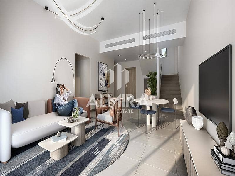 Вилла в Яс Айленд，Яс Парк Гейт, 4 cпальни, 3282000 AED - 6365773